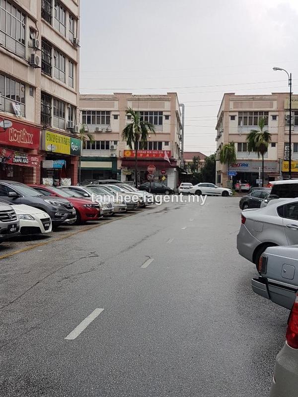 Pejabat untuk Dijual di Sunway Mas Commercial Centre, Petaling Jaya oleh Tam H - iProperty.com.my