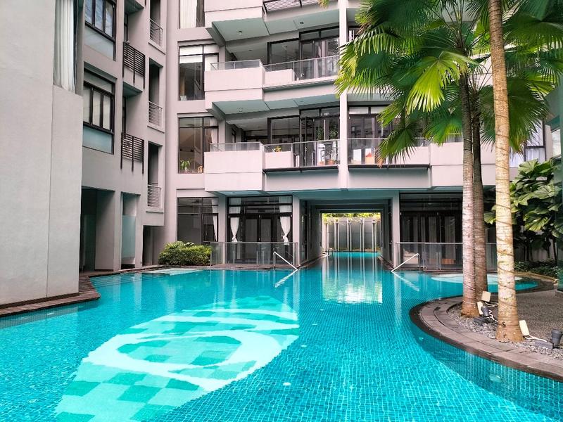 Condominium for Sale in Gallery @ U-Thant by Veronica Chan Yy - iProperty.com.my