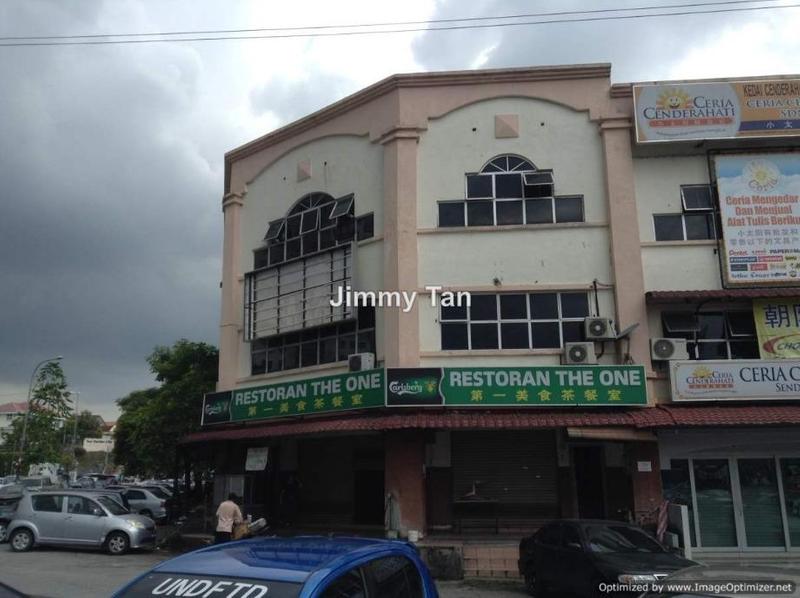 Kedai untuk Dijual di Seri Kembangan, Selangor oleh Jimmy Tan - iProperty.com.my