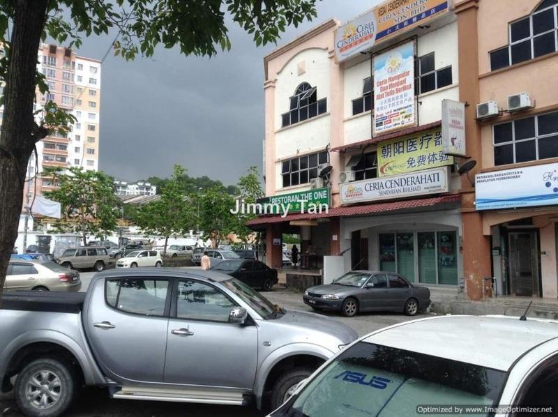 Shop untuk Dijual di Seri Kembangan, Selangor oleh Jimmy Tan - iProperty.com.my