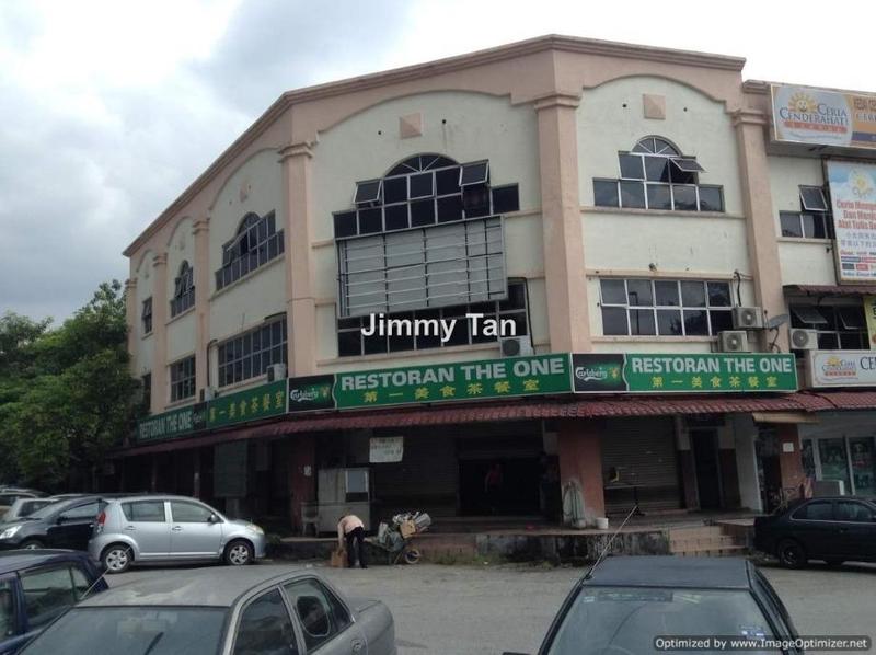 Kedai untuk Dijual di Seri Kembangan, Selangor oleh Jimmy Tan - iProperty.com.my
