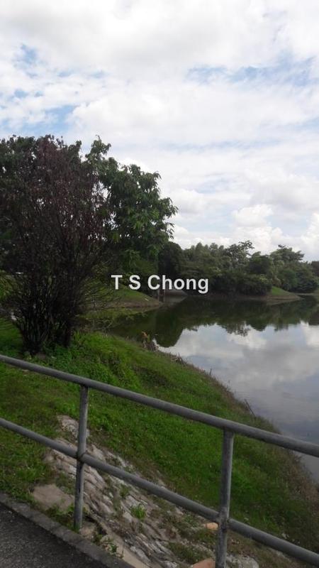 Rumah Berangkai 2 Tingkat untuk Dijual di Bandar Saujana Putra, Tanjong Duabelas oleh T S Chong - iProperty.com.my