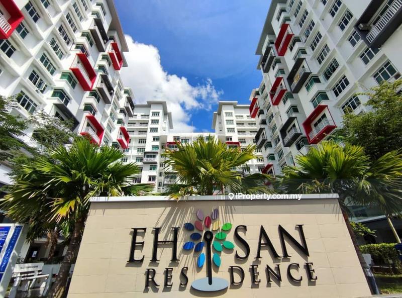 Kondominium untuk Dijual di Ehsan Residence oleh Eugene Yap - iProperty.com.my