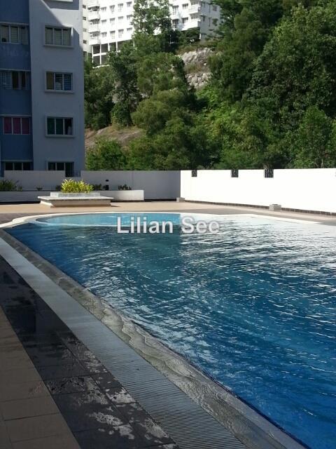 Condominium for Sale in Nusa Mewah Villa Condominium by Lilian See - iProperty.com.my
