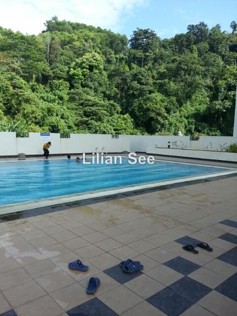 Condominium for Sale in Nusa Mewah Villa Condominium by Lilian See - iProperty.com.my