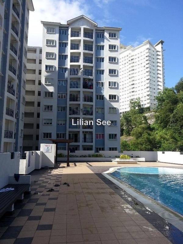Kondominium untuk Disewa di Nusa Mewah Villa Condominium oleh Lilian See - iProperty.com.my