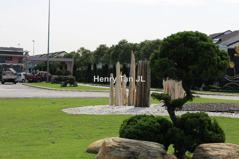 Rumah Berangkai 3 Tingkat untuk Dijual di Ambang Botanic, Klang oleh Henry Tan JL - iProperty.com.my