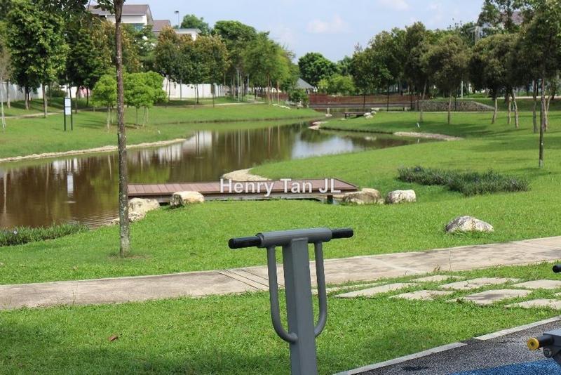 Rumah Berangkai 3 Tingkat untuk Dijual di Ambang Botanic, Klang oleh Henry Tan JL - iProperty.com.my