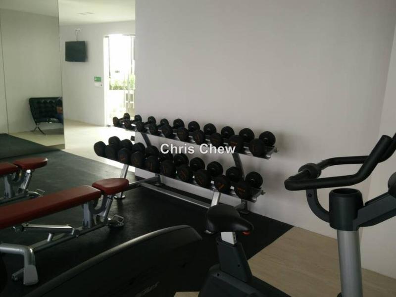 Service Residence for Rent in Icon Residenz 1 @ Icon City by Chris Chew - iProperty.com.my