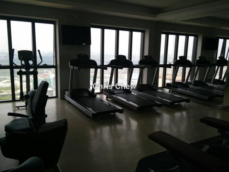 Service Residence for Rent in Icon Residenz 1 @ Icon City by Chris Chew - iProperty.com.my