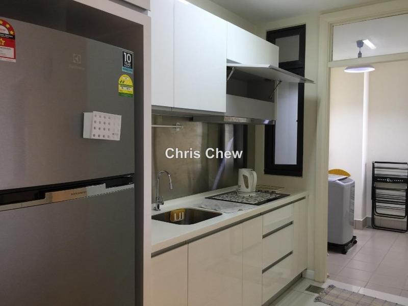 Service Residence for Rent in Icon Residenz 1 @ Icon City by Chris Chew - iProperty.com.my