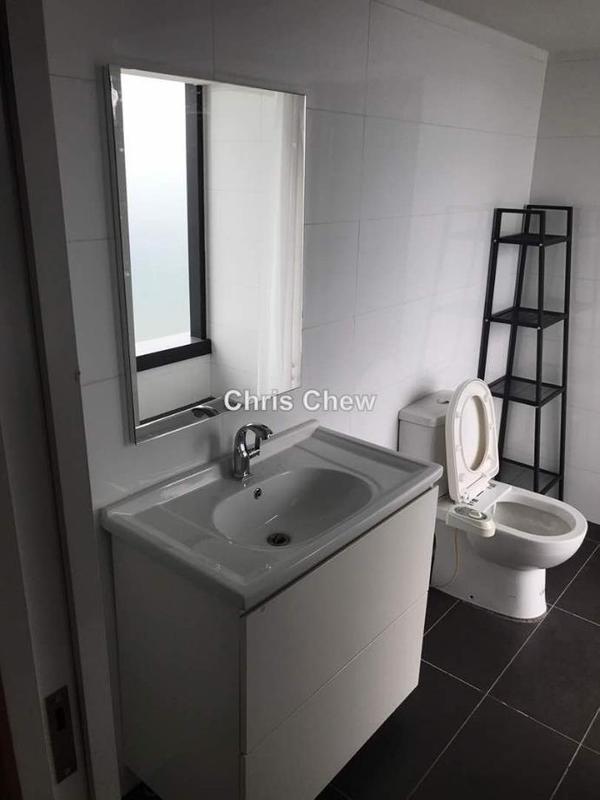 Residensi Servis untuk Disewa di Halo Sunday @ Empire City oleh Chris Chew - iProperty.com.my