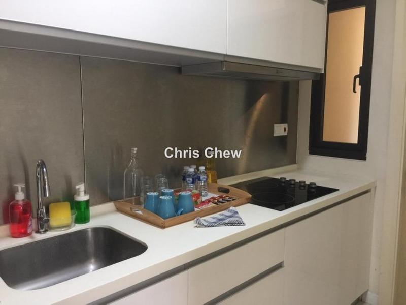 For Rent - Icon Residenz 1 @ Icon City