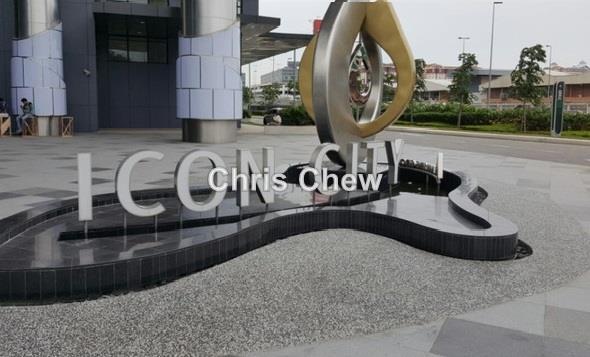 For Rent - Icon Residenz 1 @ Icon City