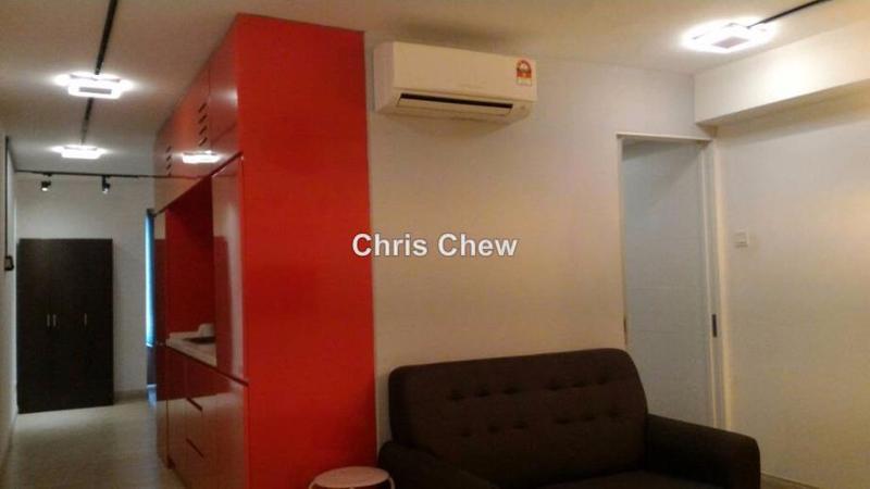 Residensi Servis untuk Disewa di Halo Sunday @ Empire City oleh Chris Chew - iProperty.com.my