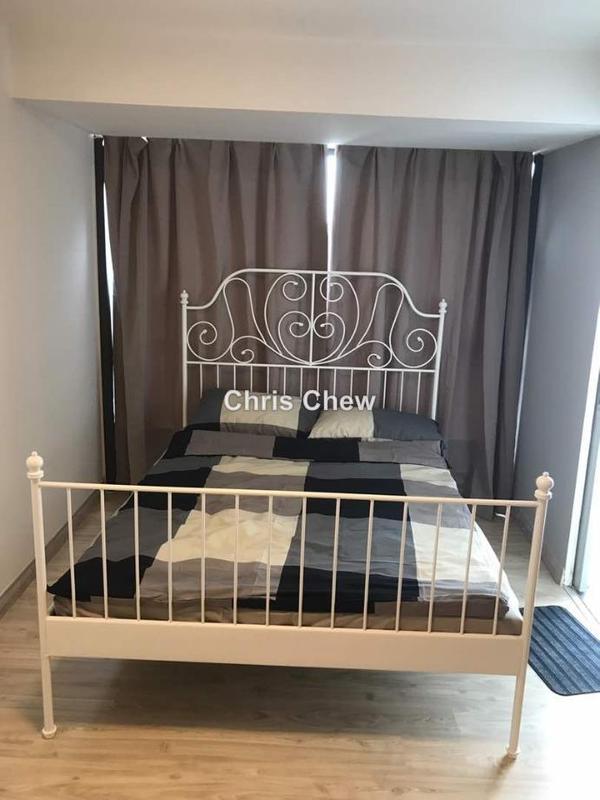 Residensi Servis untuk Disewa di Halo Sunday @ Empire City oleh Chris Chew - iProperty.com.my
