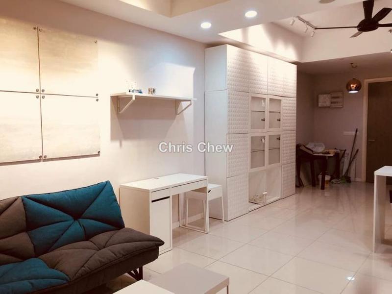 Service Residence for Rent in Icon Residenz 1 @ Icon City by Chris Chew - iProperty.com.my