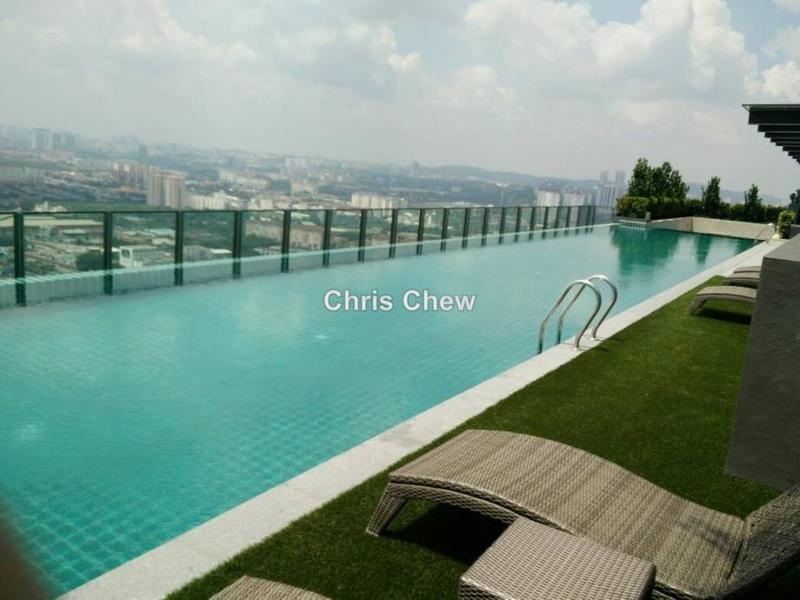Service Residence for Rent in Icon Residenz 1 @ Icon City by Chris Chew - iProperty.com.my