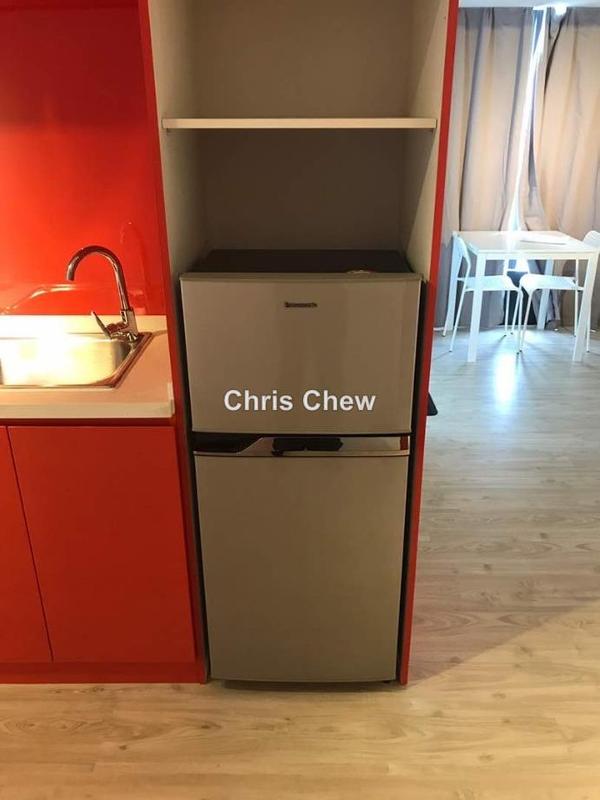 Residensi Servis untuk Disewa di Halo Sunday @ Empire City oleh Chris Chew - iProperty.com.my