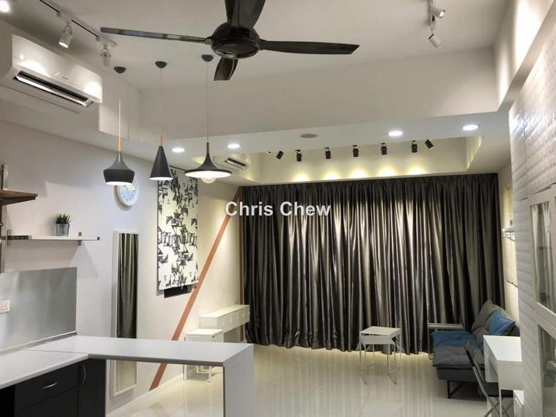 Service Residence for Rent in Icon Residenz 1 @ Icon City by Chris Chew - iProperty.com.my