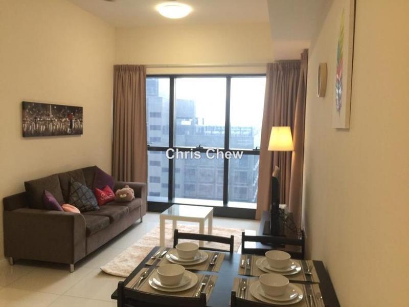 For Rent - Icon Residenz 1 @ Icon City