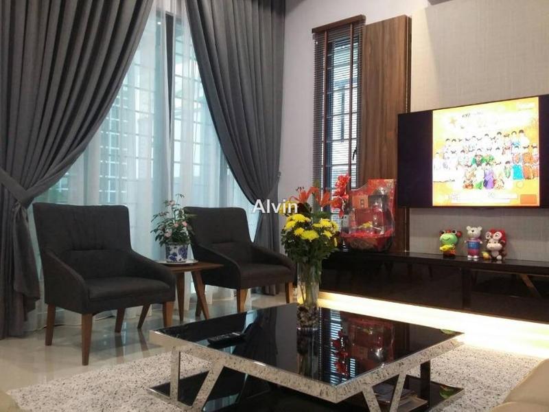 Semi-Detached House for Sale in Bandar Mahkota Cheras, Cheras by Alvin - iProperty.com.my