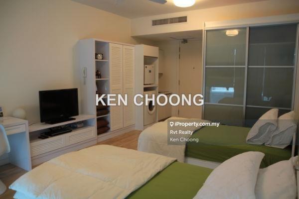 Residensi Servis untuk Disewa di Solaris Dutamas oleh Ken Choong - iProperty.com.my