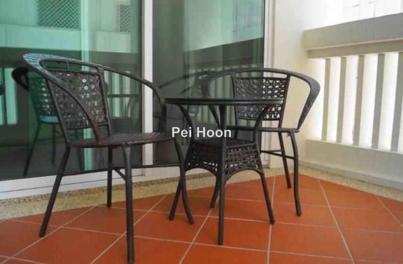 Residensi Servis untuk Dijual di Straits Quay (The Suites at Waterside) oleh Pei Hoon - iProperty.com.my