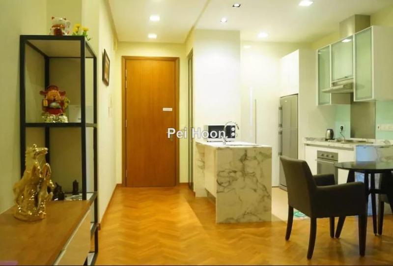 Residensi Servis untuk Dijual di Straits Quay (The Suites at Waterside) oleh Pei Hoon - iProperty.com.my