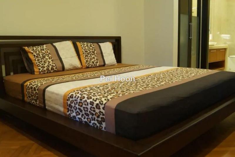 Residensi Servis untuk Dijual di Straits Quay (The Suites at Waterside) oleh Pei Hoon - iProperty.com.my