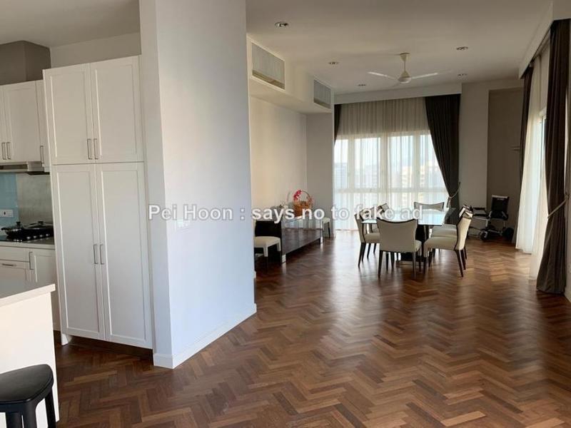 Kondominium untuk Dijual di Quayside Condominium oleh Pei Hoon - iProperty.com.my
