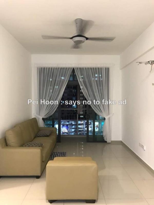 Condominium for Sale in The Promenade by Pei Hoon - iProperty.com.my