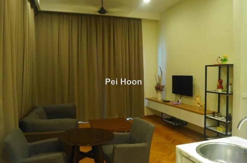 Residensi Servis untuk Dijual di Straits Quay (The Suites at Waterside) oleh Pei Hoon - iProperty.com.my