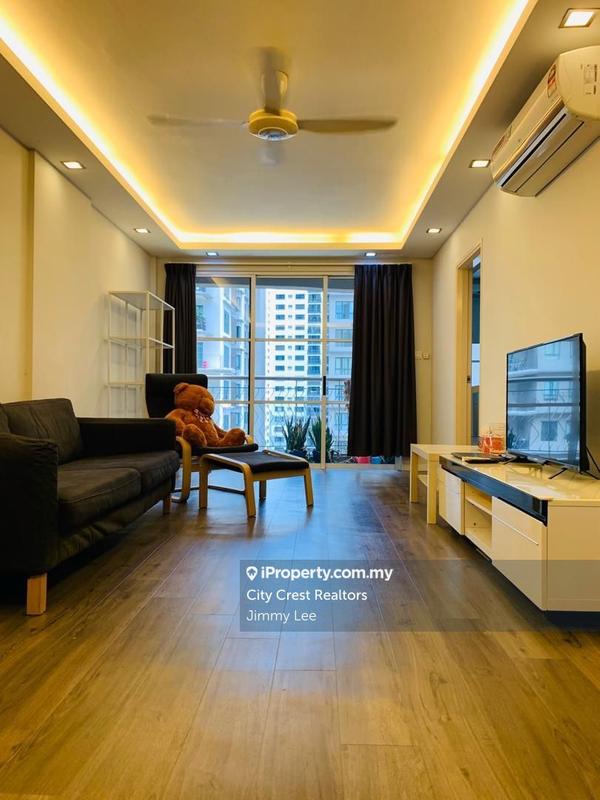 Kondominium untuk Dijual di Laman Suria oleh Jimmy Lee - iProperty.com.my