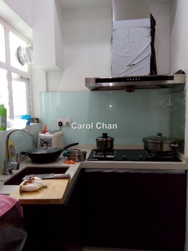 For Rent - Regalia Residence, Chow Kit, KL City Centre