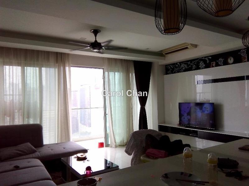 For Rent - Regalia Residence, Chow Kit, KL City Centre