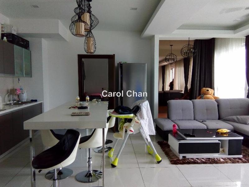 For Rent - Regalia Residence, Chow Kit, KL City Centre