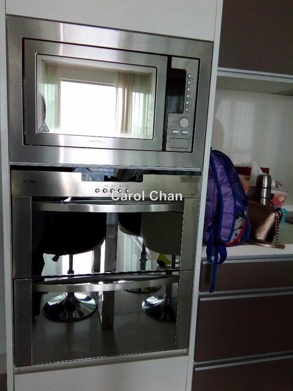 For Rent - Regalia Residence, Chow Kit, KL City Centre