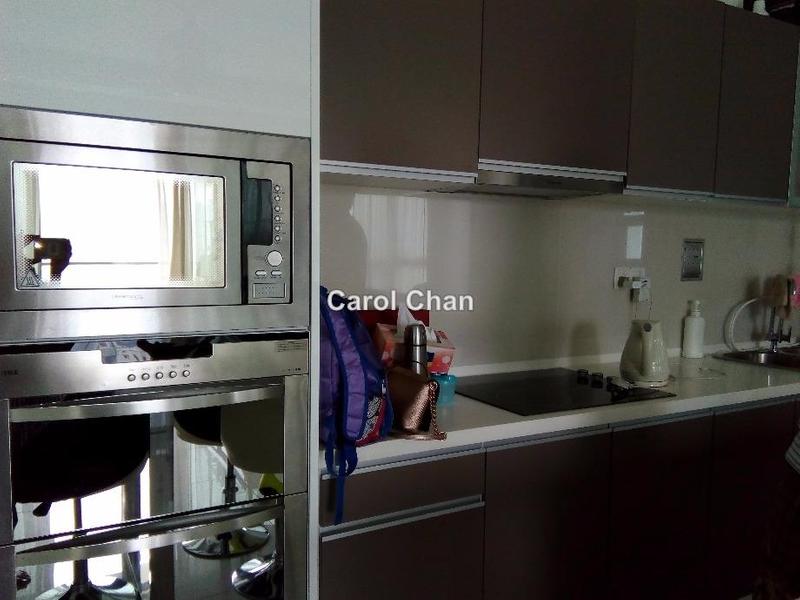 For Rent - Regalia Residence, Chow Kit, KL City Centre