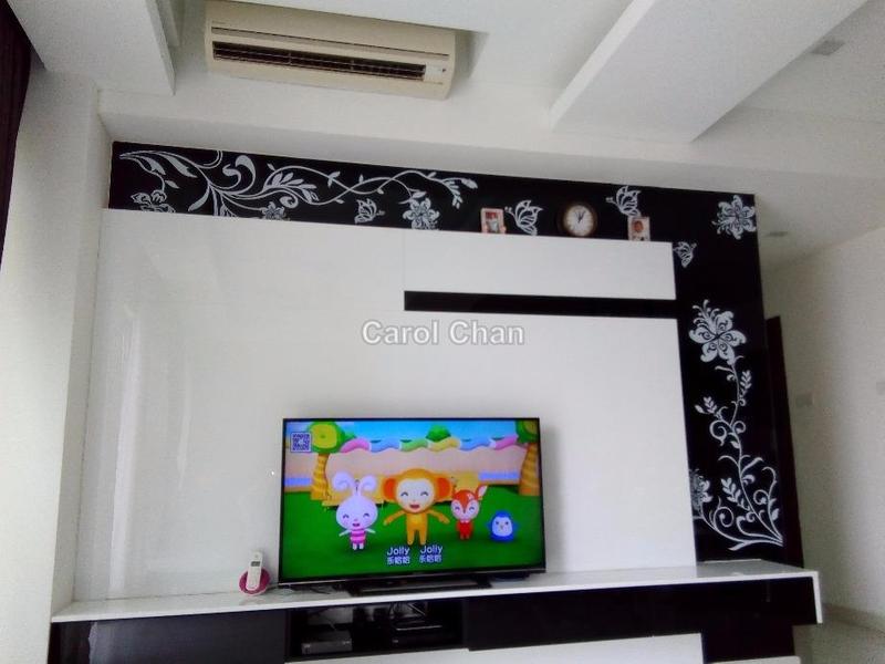 For Rent - Regalia Residence, Chow Kit, KL City Centre