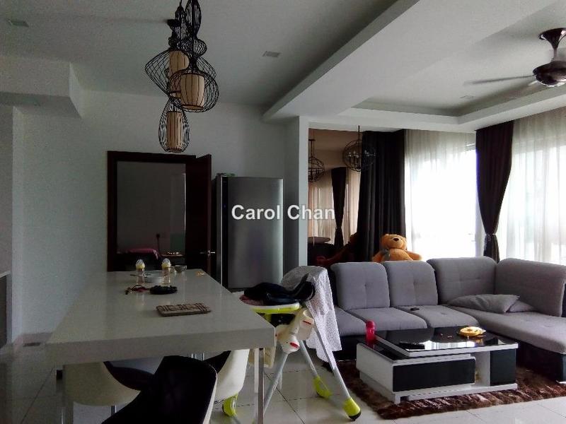 For Rent - Regalia Residence, Chow Kit, KL City Centre