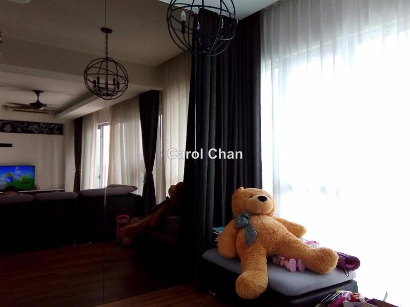 For Rent - Regalia Residence, Chow Kit, KL City Centre