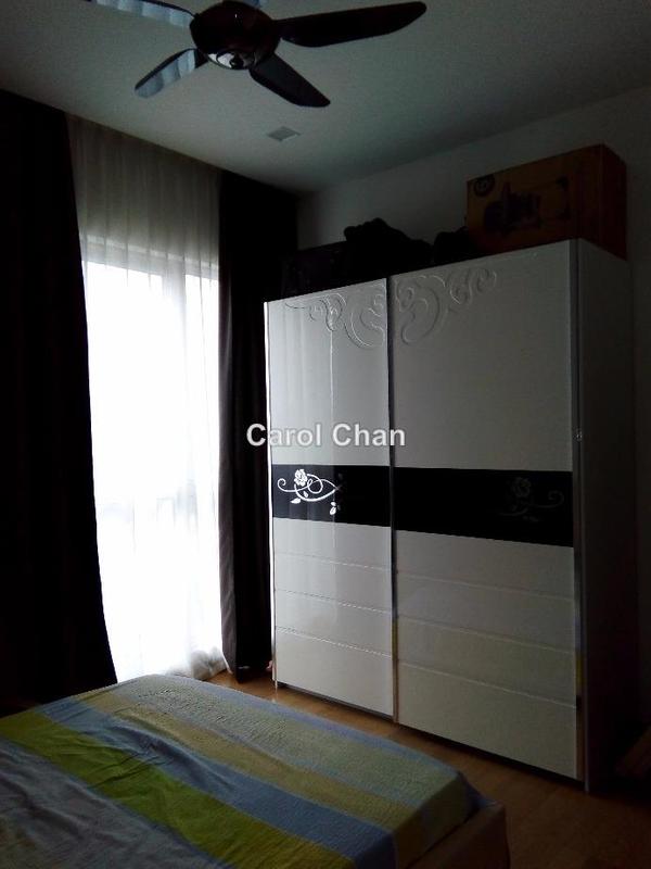For Rent - Regalia Residence, Chow Kit, KL City Centre