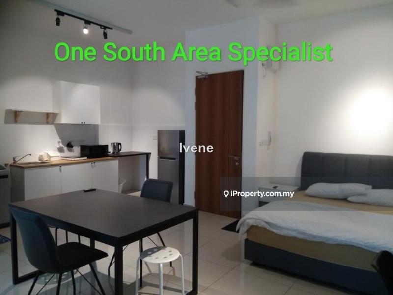 Service Residence for Rent in Cube @ One South by Ivene Leong - iProperty.com.my