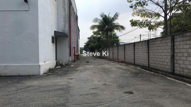 Warehouse for Sale in Shah Alam , Sek 28 , Alam Megah, Shah Alam by Steve Ki - iProperty.com.my