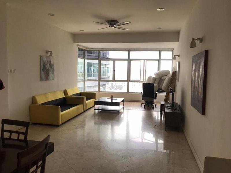 Condominium for Rent in Suasana Sentral Condominiums by Joe - iProperty.com.my