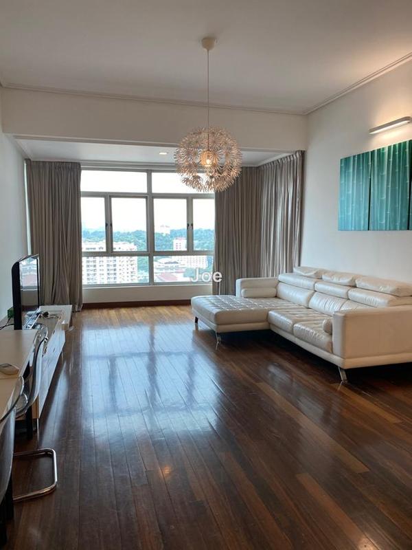 For Rent - Suasana Sentral Condominiums