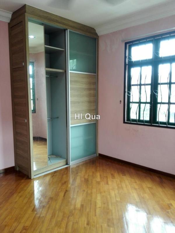 Semi-Detached House for Sale in Taman Warisan Indah, Dengkil by Hl Qua - iProperty.com.my