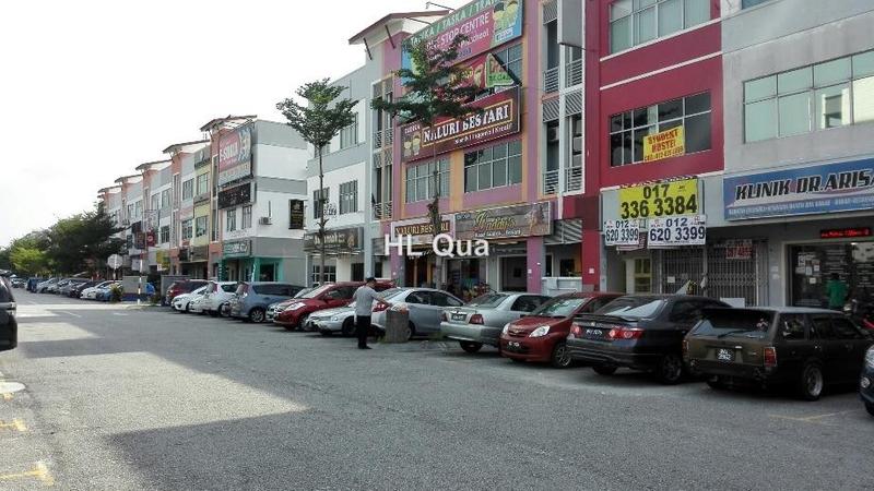For Sale - Nova Business Centre, Subang Bestari, HELP Uni Campus, MRT Kwasa Sentral