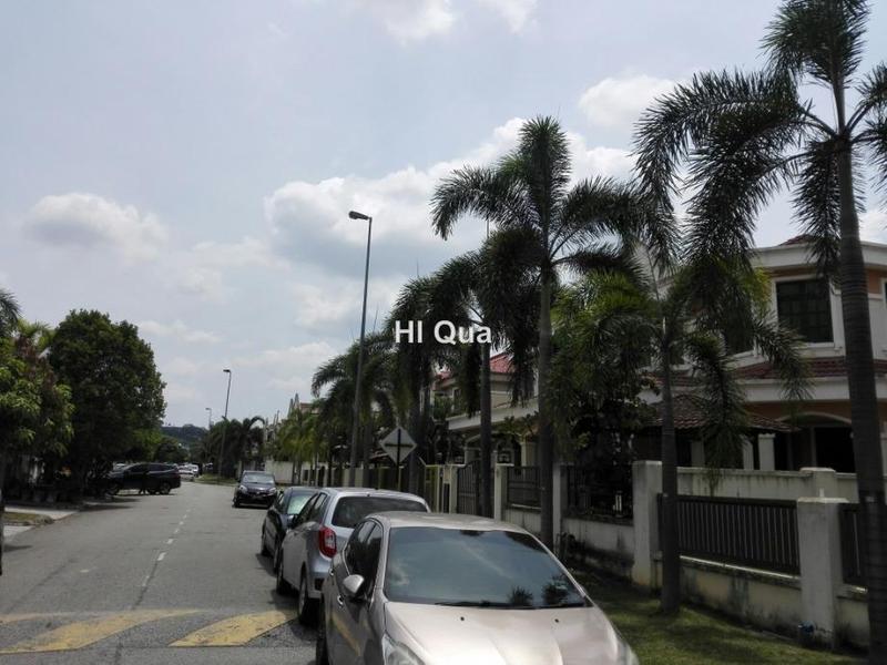 Semi-Detached House for Sale in Taman Warisan Indah, Dengkil by Hl Qua - iProperty.com.my